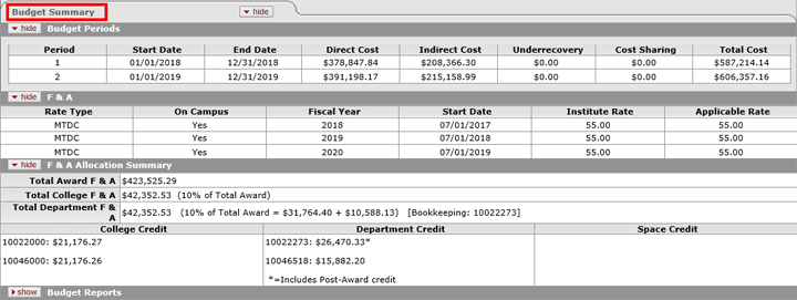 msu office of sponsored programs contract and grant administration