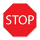 STOP sign